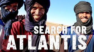 Was this the real location of the lost city of Atlantis? Deep into the Mauritanian desert |S7 - E20| screenshot 5