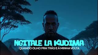 #4 DJ Malvado | N'ga Kinga (Afro) ft. Lulas da Paixão, Judeth & Ester | Lyric Video | Dabanda Roots