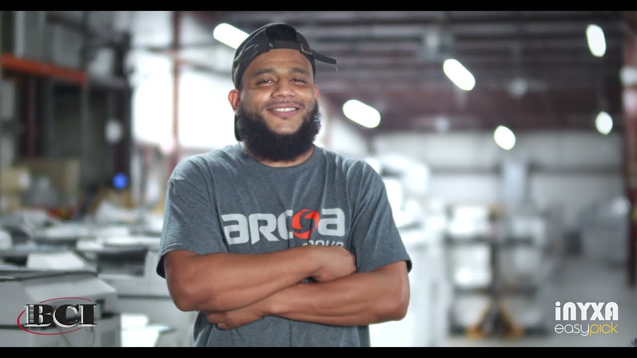 Arcoa Group Midwest Copier Exchange Testimonial for EasyPick and Bar Code Integrators