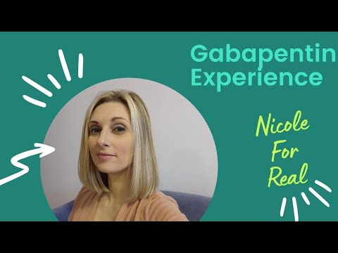 My Gabapentin/Neurontin Experience/Review After Nearly 2 Years