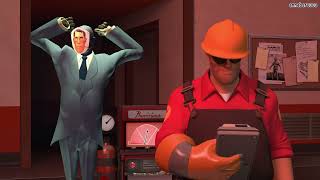 [SFM] Spies Disguising Be Like