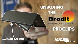 Unboxing the Brodit ProClip Mounting Kits #TTIF091