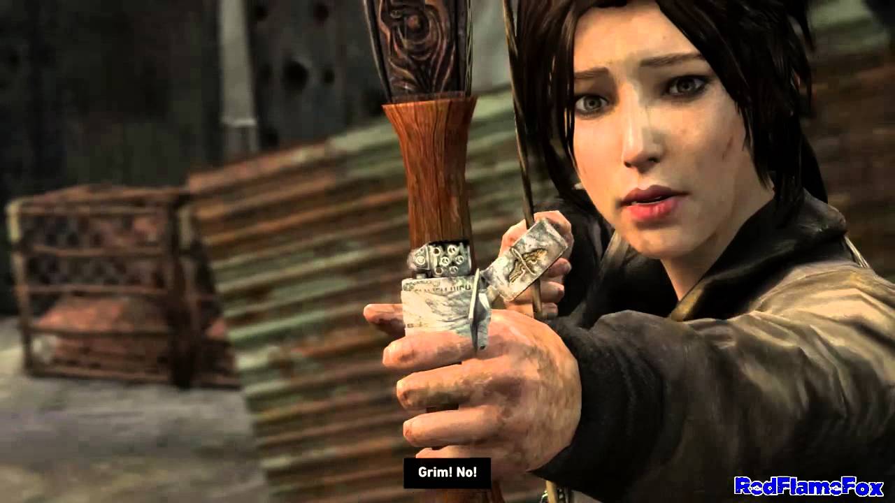 Tomb Raider - Sniper Roth [15] - YouTube