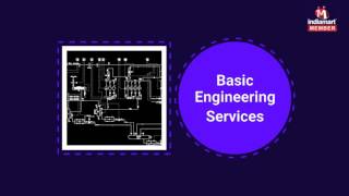 Basic and Detail Engineering Services by Unitec Engineering Solutions, Pune