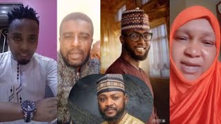 P.606: JARUMAI SUN FARA YIN MAGANA AKAN ABUN DA ADAM A ZANGO YA FADA AKAN KANNYWOOD (P.1)