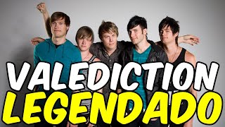 Seconds Away - Valediction [LEGENDADO]