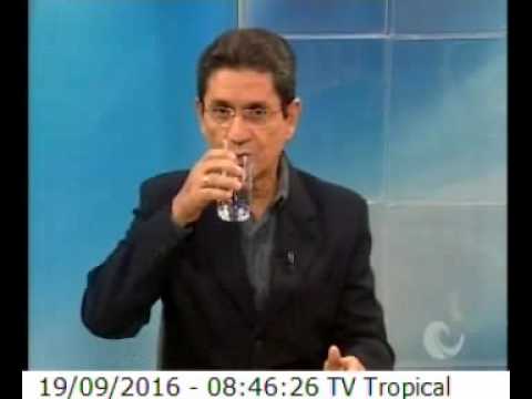 balanço geral toledo Encontro com a Notícia 19/09/2016 - Ao Vivo da Redação | Água