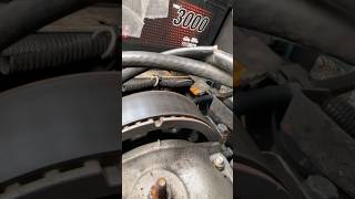 Camshaft Timing Belt Position Mark Fiat Ducato 244 2.8 Jtd