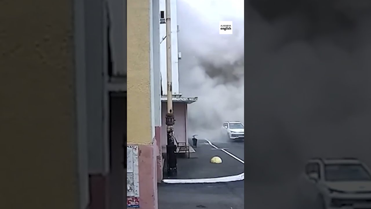 Five Killed In Russia Apartment Block Blast