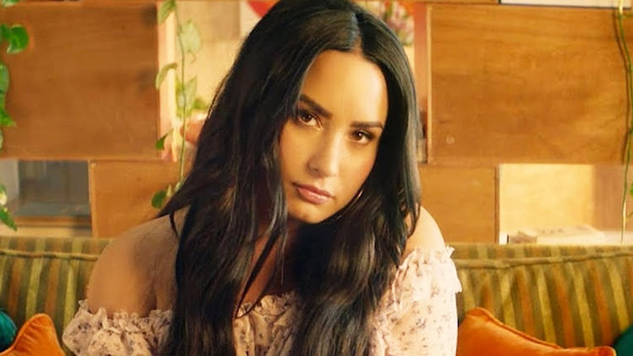 Demi Lovato Uk Charts