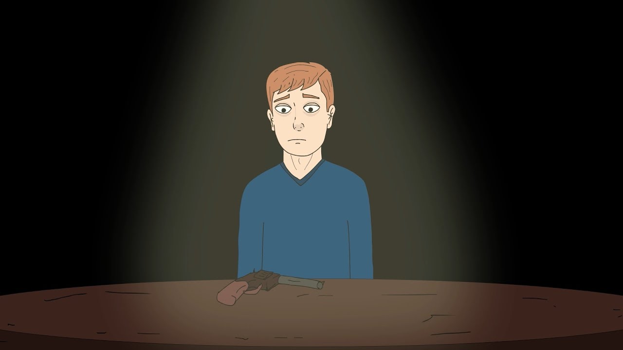 2 sentence horror stories volume 1 (ANIMATED)