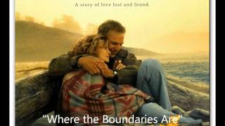 Where the Boundaries Are  -Message in a Bottle