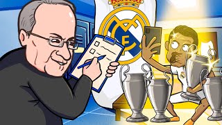 REAL MADRID - SỰ HỒI SINH CỦA GALACTICOS VÀ TRIỀU ĐẠI HOÀNG KIM THỨ HAI CỦA FLORENTINO PÉREZ