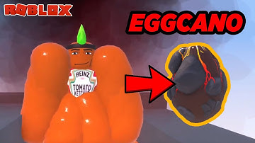 How to get EGGCANO Ingredient [ VOLCANO EVENT ] | Roblox Wacky Wizards