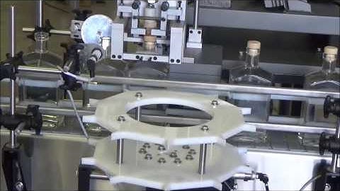 Overflow Filler and T Corker