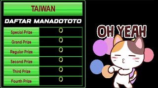 Live Draw Taiwan 15 Desember 2025