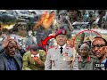 23 5 26 TRISTE À DIEU KAGAME RUBAYA LIWA YA SOMO CORTÈGE BOMBARDÉ DU CHEF D ETAT MAJOR NANGA ALELI 