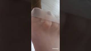 스타킹#풋잡#살스#펨돔