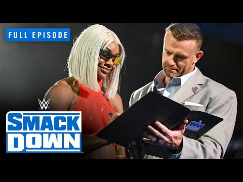 WWE SmackDown Full Episode, 29 March 2024