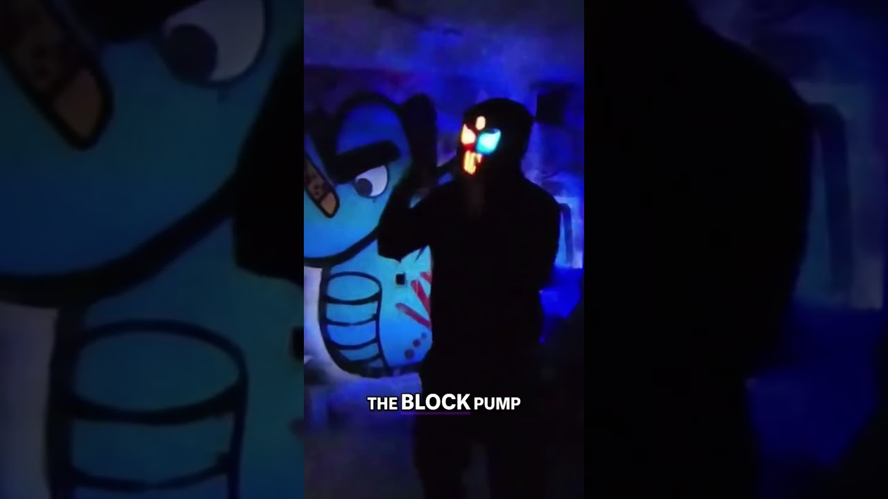 Tunnel Vision: Chasing Dreams While The World Sleeps 