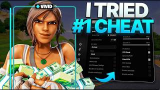 I Tried Fortnite Cheats In Unreal Ranked... 🏆