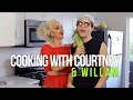 Cooking with Courtney & Willam