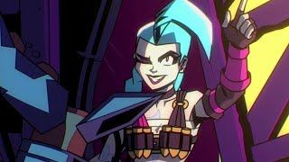 Ekko vs Jinx Boss Battle Convergence a League of Legends Story 20