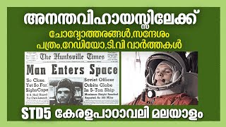 STD 5 Malayalam UNIT2|Kana kazhchakal|അനന്തവിഹായസ്സിലേക്ക്|Questions&Answers|KITE VICTERS STD5 SCERT