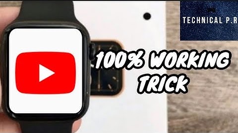 HOW TO INCREASE STORAGE IN W26 AND W26+ SMARTWATCH |W26 SMART WATCH FACE CHANGE |W26 SMARTWATCH🔥🔥