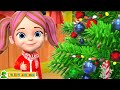 Deck the Halls | Christmas Songs &amp; Nursery Rhymes | Xmas Carols | Cartoon Videos for Kids