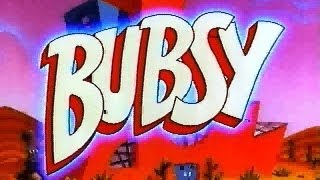 Обзор игры Bubsy