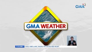 Weather update as of 7:14 a.m. (Feb. 7, 2022) | UB