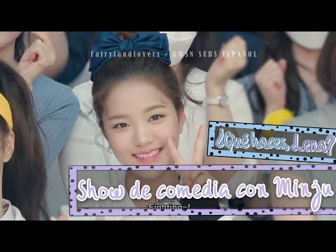 [#GWSN_Vlog] ¿Qué haces,
