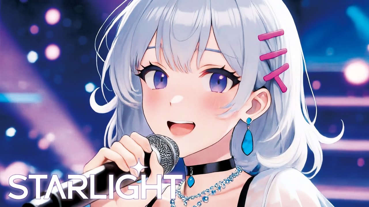 Watch 문야(MOONYA) - 'STARLIGHT' M/V on YouTube Watch 문야(MOONYA) - 'STARLIGHT' M/V on YouTube