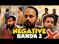 Negative banda 2  comedy sketch