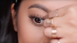 How to Apply and Remove Ardell False Lashes | CVS Beauty screenshot 3