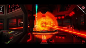 innovation Inc. Thermal Power Plant 🌋 [Safeguard I Safeguard Failure I Meltdown I Ending] Roblox