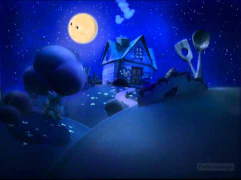 Playhouse Disney Spain - Night Loop 2007