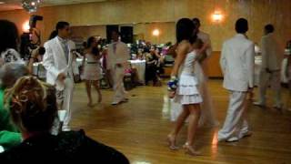 Sallys Sweet Sixteen Dance