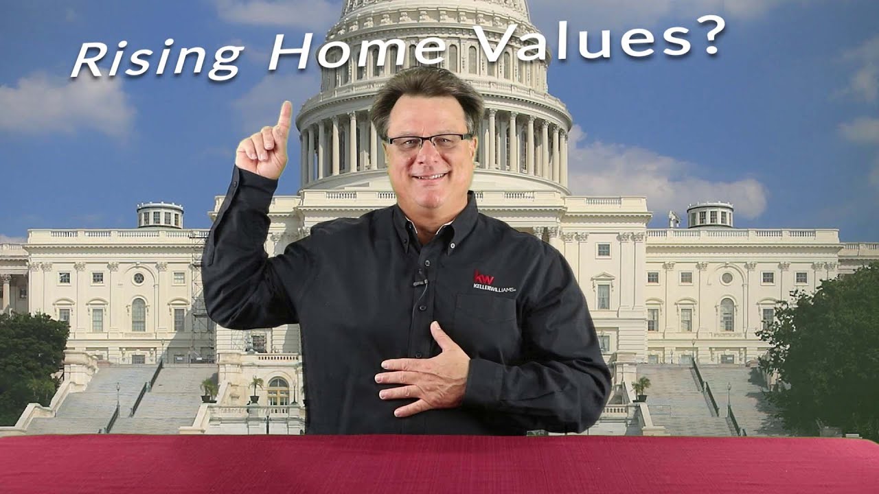 What the 1T Infrastructure Bill Means for Home Sellers YouTube
