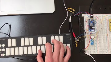 4EA - Square Wave (PWM) Oscillator and CV/gate Example