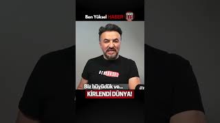 Biz Büyüdük Ve Dünya Kirlendi Mi, Yoksa Zaten Kirli Miydi Dünya? Resimi