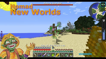 Nomad S2: Ep. 47: The Isle of Titans