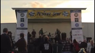 Whistler Road Live At The Positive Spin Festival 10-18-2020