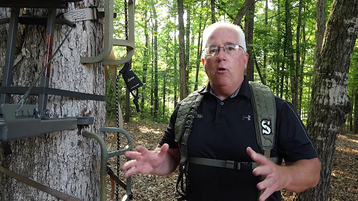ABCs of Tree Stand Safety