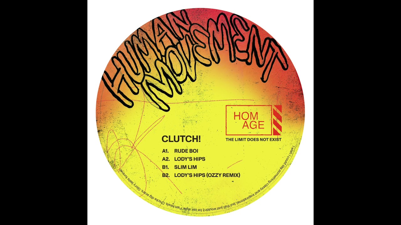 Watch Human Movement - Lody’s Hips (Ozzy Remix) on YouTube Watch Human Movement - Lody’s Hips (Ozzy Remix) on YouTube