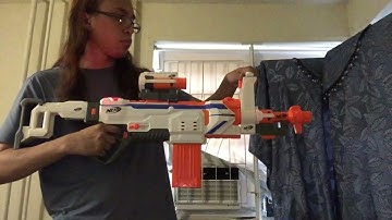 Nerf Regulator Reload