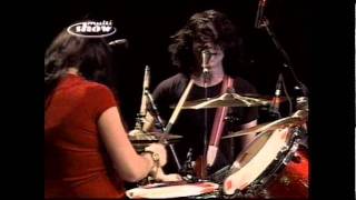 The White Stripes - Black Math live TIM Festival 2003