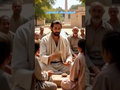 المطرية كنز فرعوني مخفي وسط زحمة القاهرة
