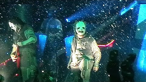 Slipknot - LONDON 2002 (Full Concert) REMASTERED